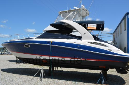 Four Winns H310 technische daten